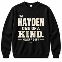 Unisex Sweatshirt