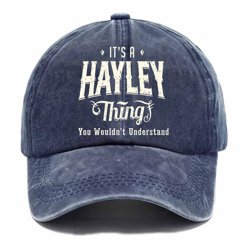 HAYLEY CP01-HH89 Team Lifetime Member