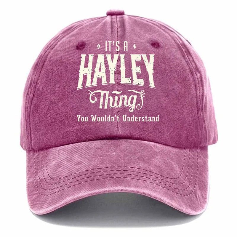 HAYLEY CP01-HH89 Team Lifetime Member
