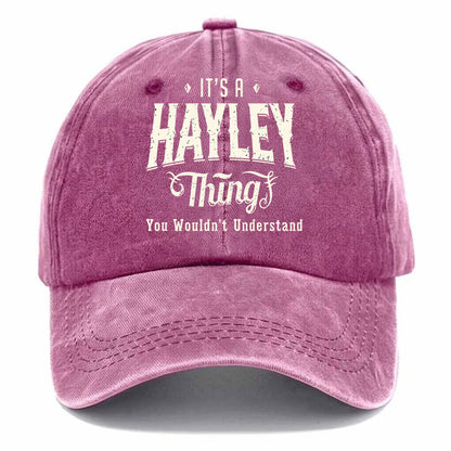 HAYLEY CP01-HH89 Team Lifetime Member