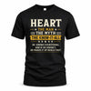 HEART TM90-K04-125 - NAME Legendary Know-It-All Personalized Funny Shirt