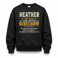 Unisex Sweatshirt