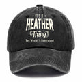 HEATHER CP01-HH89 Team Lifetime Member