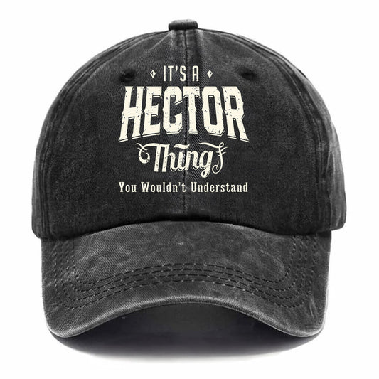 HECTOR CP01-HH89 Team Lifetime Member