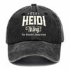 HEIDI CP01-HH89 Team Lifetime Member