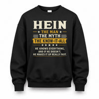 Unisex Sweatshirt