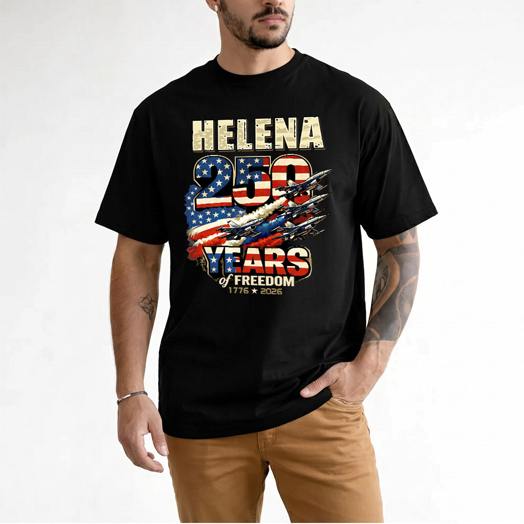 HELENA PH86-K250-105...250 Years Of Freedom 1776-2026