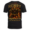 HENRY MP88-F2-168–Personalized Bold Quote Apparel “I Am NAME I May Not Be Perfect But I Am Limited Edition