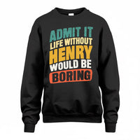 Unisex Sweatshirt