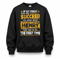 Unisex Sweatshirt