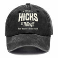 HICKS CP01-HH89 Team Lifetime Member
