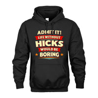 Unisex Hoodie