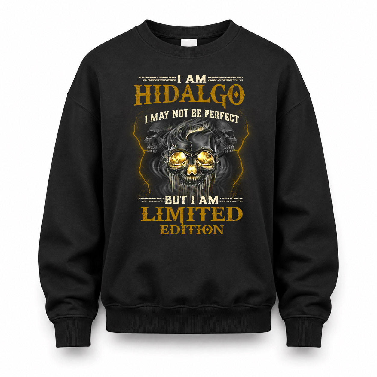 HIDALGO LM66-K04-125 - NAME NAME I May Not Be Perfect But I Am Limited Edition