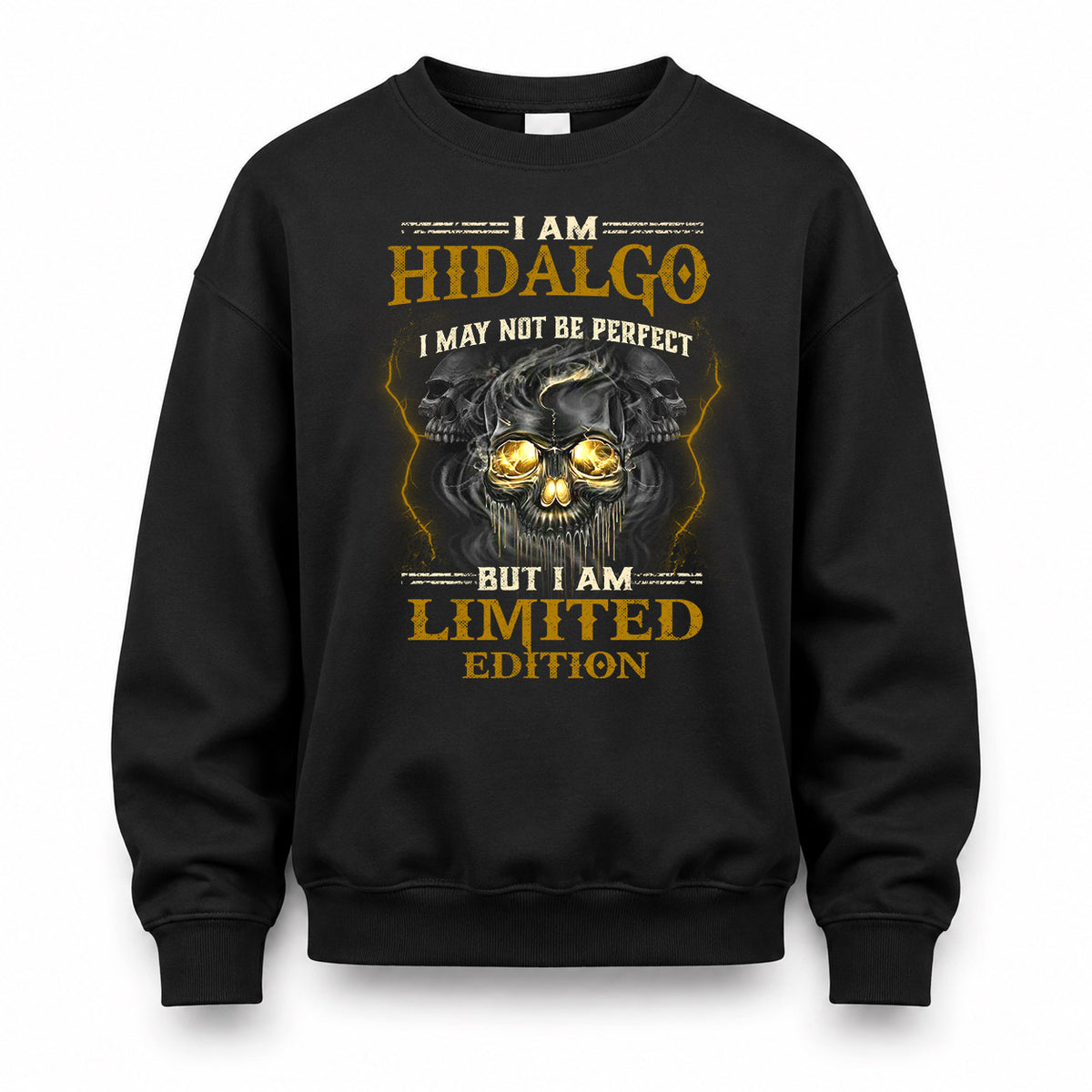 HIDALGO LM66-K04-125 - NAME I May Not Be Perfect But I Am Limited Edition