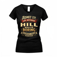 Women's V-Neck T-Shirt