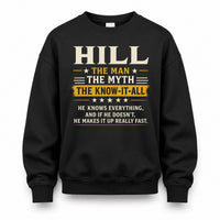 Unisex Sweatshirt