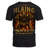 HLAING MP88-F2-168–Personalized Bold Quote Apparel “I Am NAME I May Not Be Perfect But I Am Limited Edition