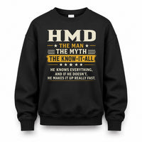 Unisex Sweatshirt