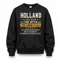 Unisex Sweatshirt