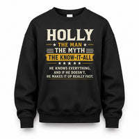 Unisex Sweatshirt