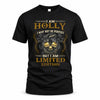 HOLLY LM66-K04-125 - NAME NAME I May Not Be Perfect But I Am Limited Edition