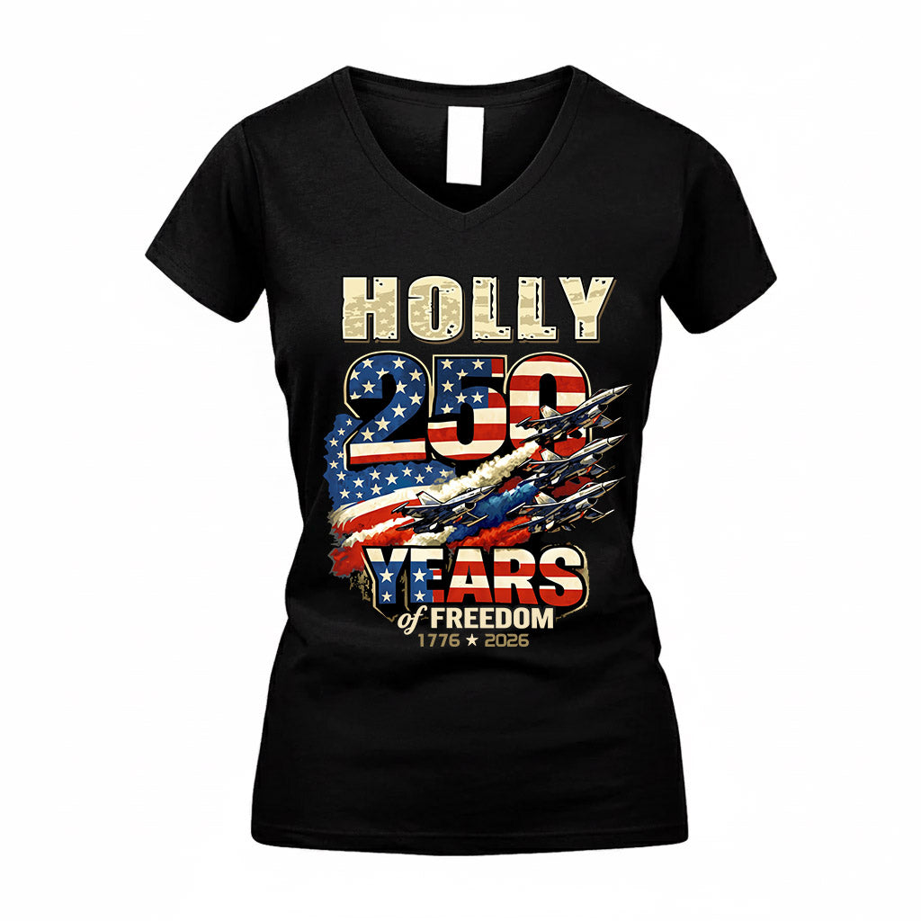 HOLLY PH86-K250-105...250 Years Of Freedom 1776-2026