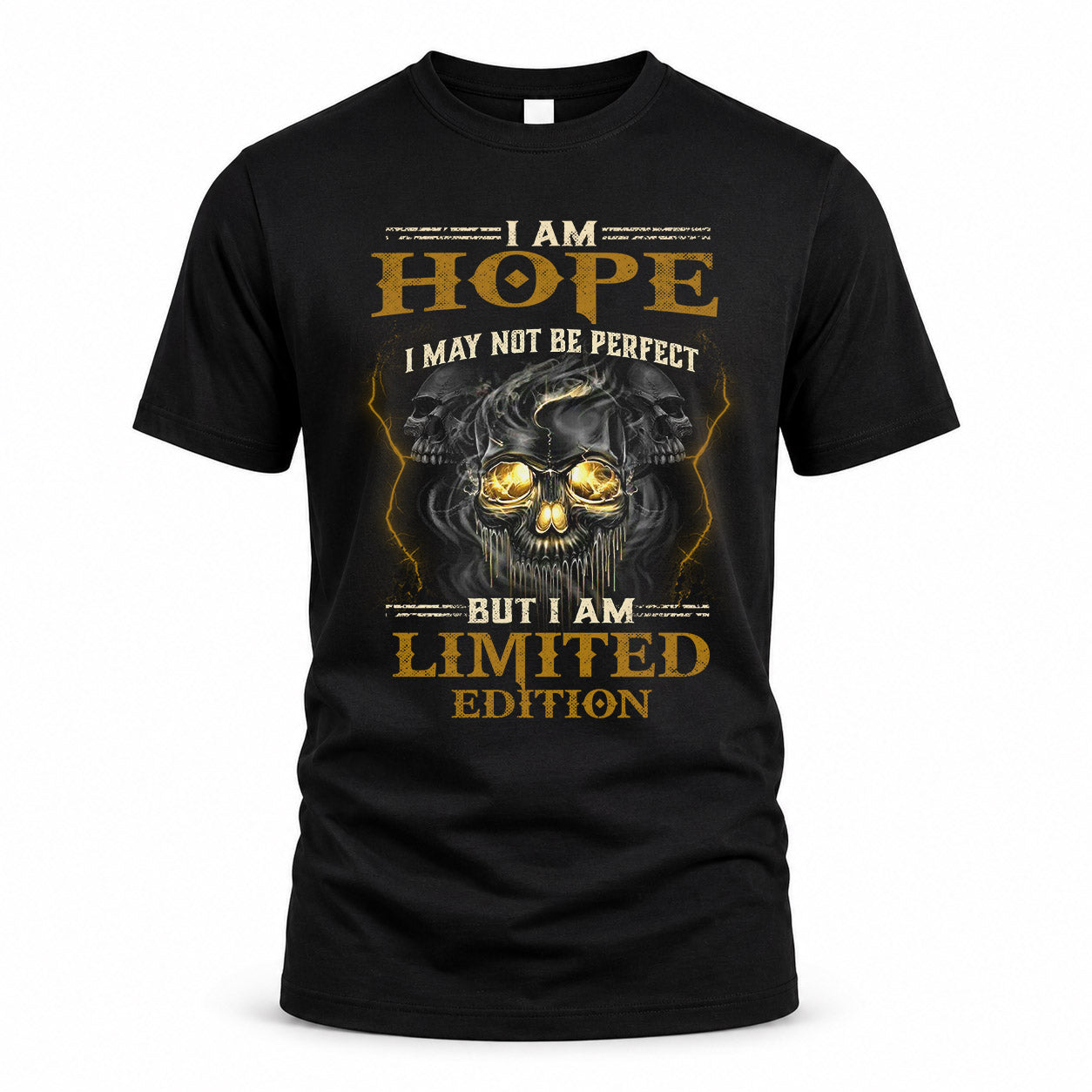HOPE LM66-K04-125 - NAME NAME I May Not Be Perfect But I Am Limited Edition