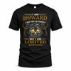 HOWARD LM66-K04-125 - NAME I May Not Be Perfect But I Am Limited Edition