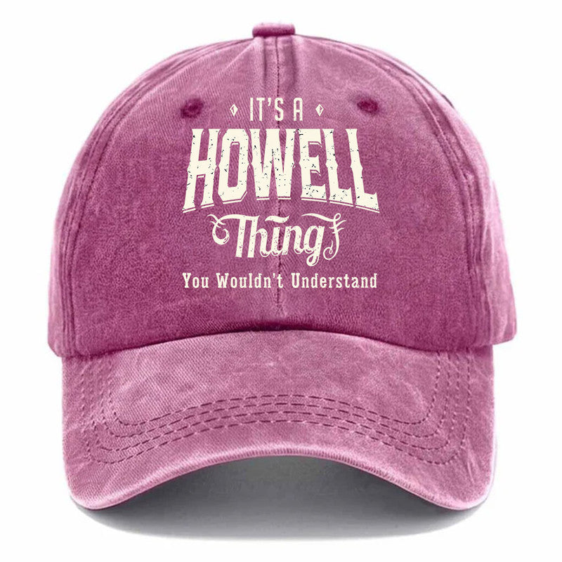 HOWELL CP01-HH89 Team Lifetime Member