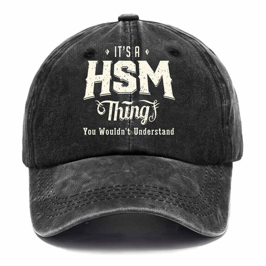 HSM CP01-HH89 Team Lifetime Member
