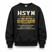 Unisex Sweatshirt