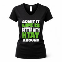 Women's V-Neck T-Shirt