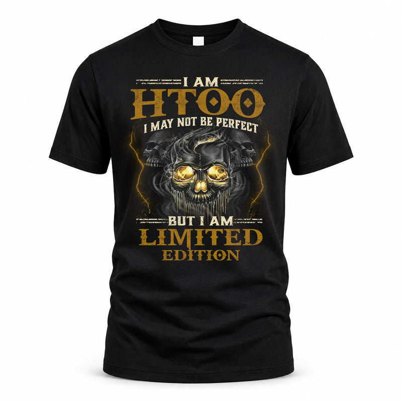HTOO LM66-K04-125 - NAME I May Not Be Perfect But I Am Limited Edition