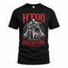 HTOO HS90-K04-109 - NAME Legacy Never Dies Forged By Honor Personalized Knight