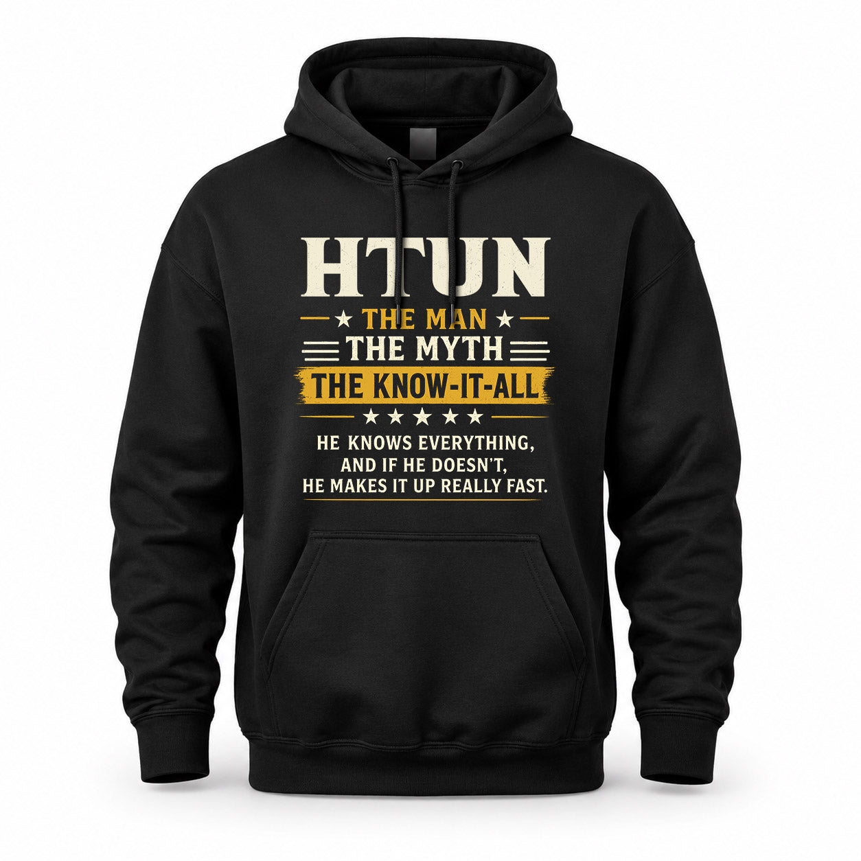 HTUN LM66-K04-125 - NAME NAME I May Not Be Perfect But I Am Limited Edition