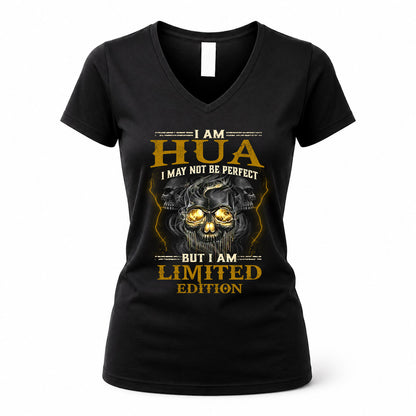 HUA LM66-K04-125 - NAME NAME I May Not Be Perfect But I Am Limited Edition