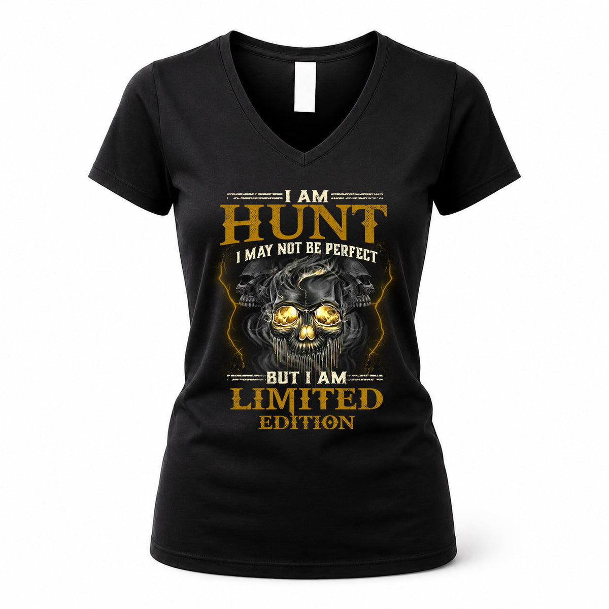 HUNT LM66-K04-125 - NAME I May Not Be Perfect But I Am Limited Edition