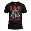 HUSSAIN HS90-K04-109 - NAME Legacy Never Dies Forged By Honor Personalized Knight