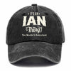 IAN CP01-HH89 Team Lifetime Member
