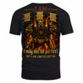 III MP88-F2-168–Personalized Bold Quote Apparel “I Am NAME I May Not Be Perfect But I Am Limited Edition
