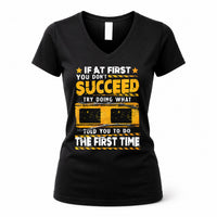 Women's V-Neck T-Shirt
