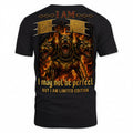 II MP88-F2-168–Personalized Bold Quote Apparel “I Am NAME I May Not Be Perfect But I Am Limited Edition