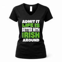 Women's V-Neck T-Shirt