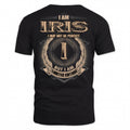 IRIS PH55-T25-Personalized Name Quote Apparel “I Am NAME May Not Be Perfect But I Am Limited Edition”