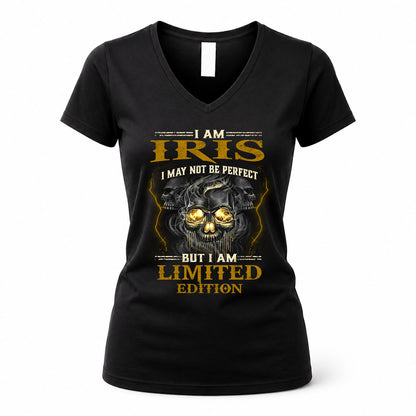 IRIS LM66-K04-125 - NAME NAME I May Not Be Perfect But I Am Limited Edition