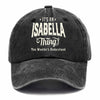 ISABELLA CP01-HH89 Team Lifetime Member