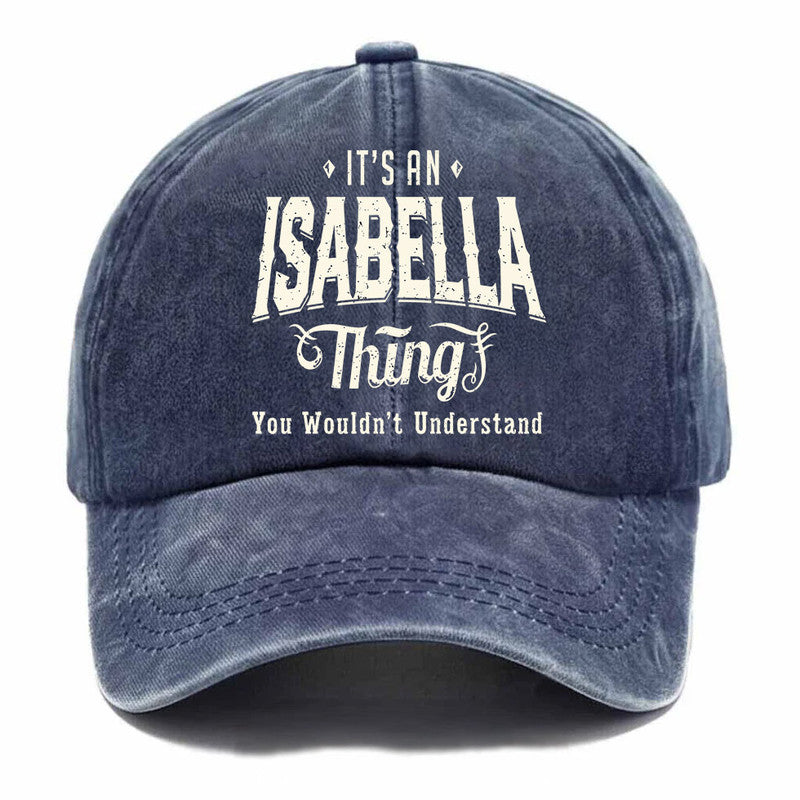 ISABELLA CP01-HH89 Team Lifetime Member