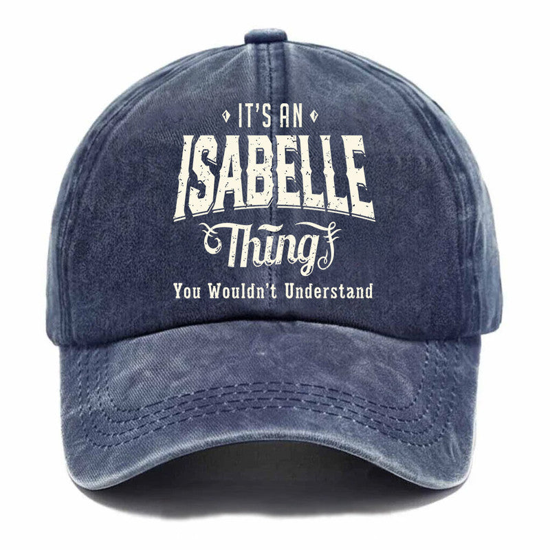 ISABELLE CP01-HH89 Team Lifetime Member