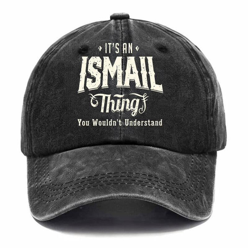 ISMAIL CP01-HH89 Team Lifetime Member