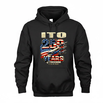 ITO PH86-K250-105...250 Years Of Freedom 1776-2026